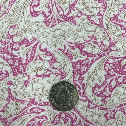 Cotton Lawn - 0253/SI/C - Pink